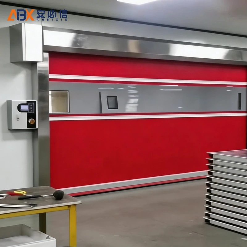 杭州市工业快速门