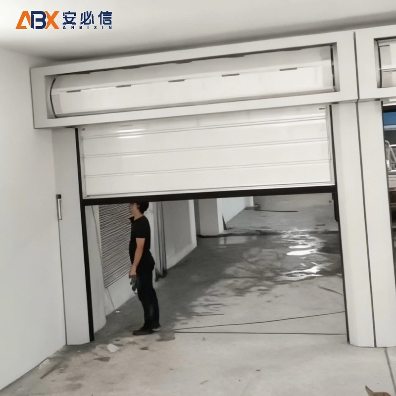 杭州市PVC高速卷帘门